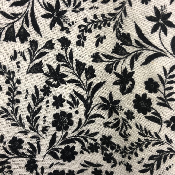 August Silk Pullover linen/rayon SS2020 Sample - Picture 7 of 14